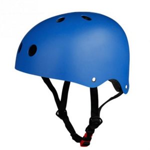 casque Hutch Multi-Sport Bleu Mat 55-58cm