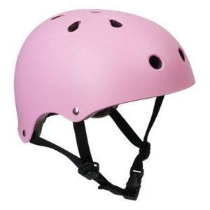 casque Hutch Multi-Sport Rose Mat 55-58cm