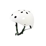 casque Hutch Multi-Sport Blanc Mat 53-56cm