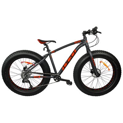 Fatbike Realfat 26 10vit 15''