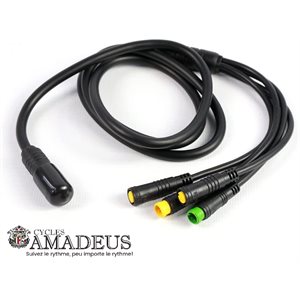 cable principal pour E-bike